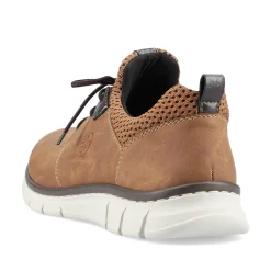 Rieker Low Shoes & Slippers-Men'S Slippers Cinnamon Brown