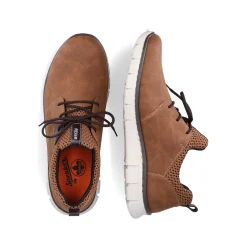 Rieker Low Shoes & Slippers-Men'S Slippers Cinnamon Brown