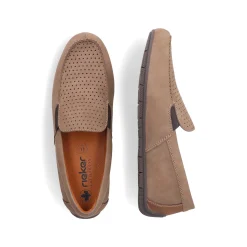 Rieker Low Shoes & Slippers-Men'S Slippers Cinnamon Brown