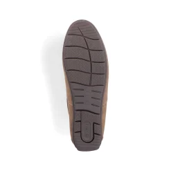 Rieker Low Shoes & Slippers-Men'S Slippers Cinnamon Brown