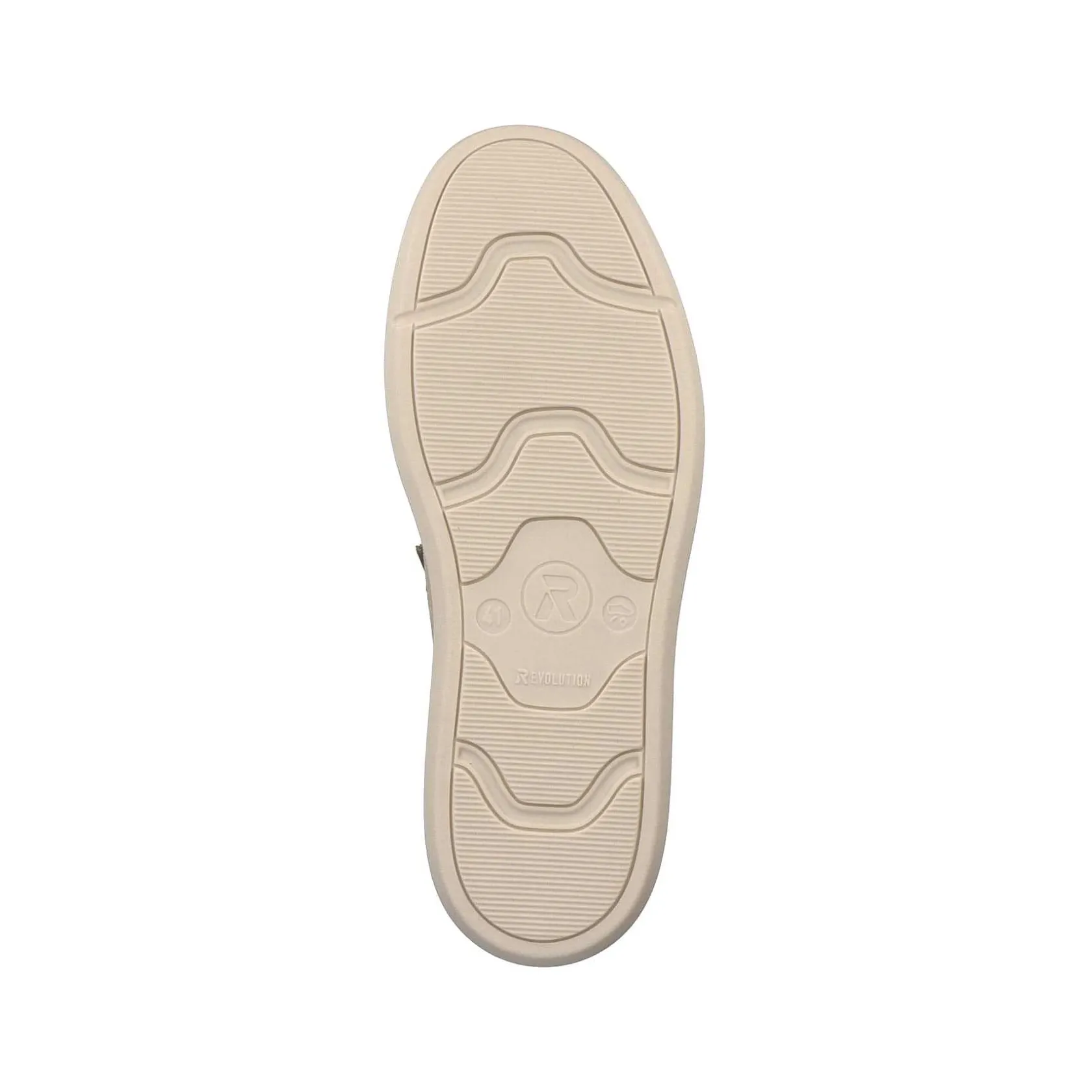 Rieker Low Shoes & Slippers-Men'S Slippers Cream Beige