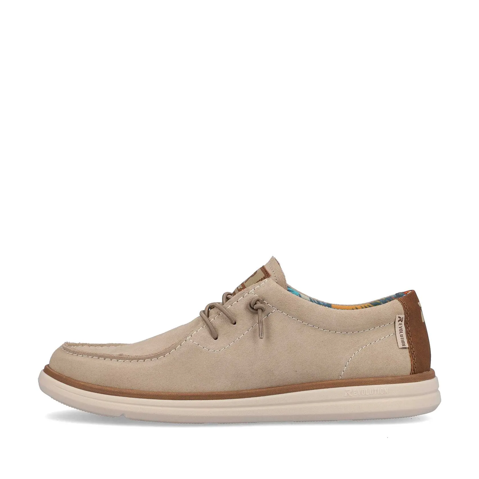 Rieker Low Shoes & Slippers-Men'S Slippers Cream Beige