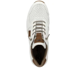 Rieker Sneakers-Men'S Slippers Cream White