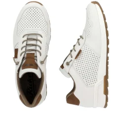 Rieker Sneakers-Men'S Slippers Cream White