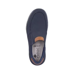 Rieker Low Shoes & Slippers-Men'S Slippers Dark Blue Noisette