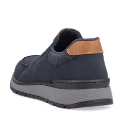 Rieker Low Shoes & Slippers-Men'S Slippers Dark Blue Noisette