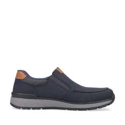 Rieker Low Shoes & Slippers-Men'S Slippers Dark Blue Noisette