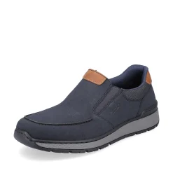 Rieker Low Shoes & Slippers-Men'S Slippers Dark Blue Noisette
