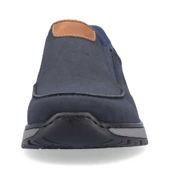 Rieker Low Shoes & Slippers-Men'S Slippers Dark Blue Noisette