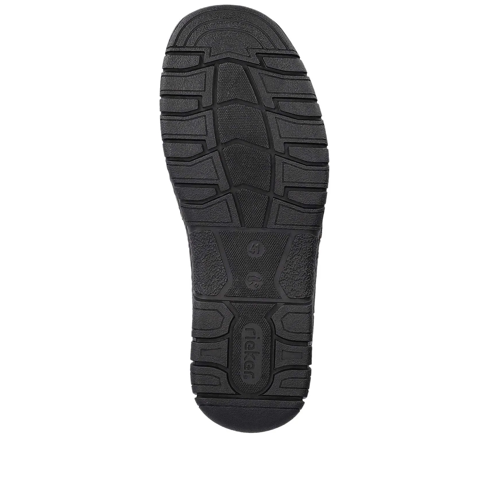 Rieker Low Shoes & Slippers-Men'S Slippers Dark Brown