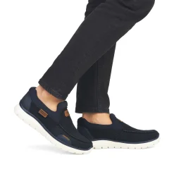 Rieker Low Shoes & Slippers-Men'S Slippers Dark Blue