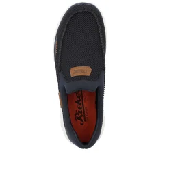 Rieker Low Shoes & Slippers-Men'S Slippers Dark Blue