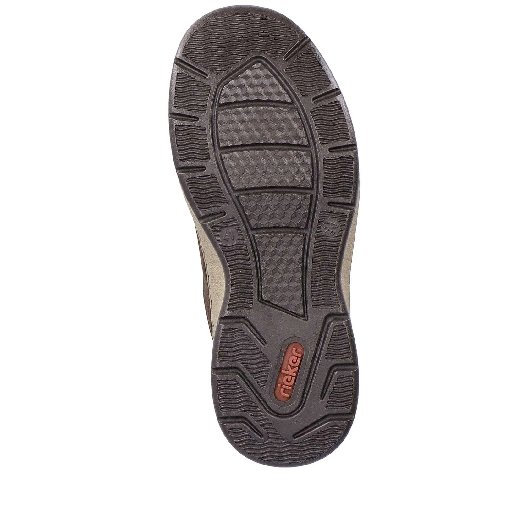 Rieker Low Shoes & Slippers-Men'S Slippers Dark Brown