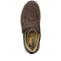 Rieker Low Shoes & Slippers-Men'S Slippers Dark Brown