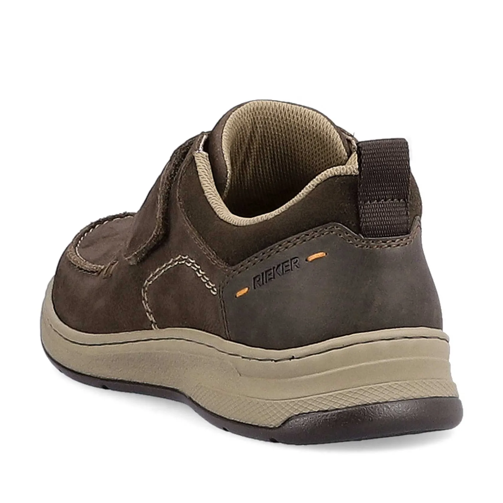 Rieker Low Shoes & Slippers-Men'S Slippers Dark Brown