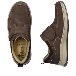 Rieker Low Shoes & Slippers-Men'S Slippers Dark Brown