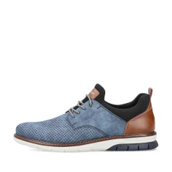 Rieker Low Shoes & Slippers-Men'S Slippers Denim Blue
