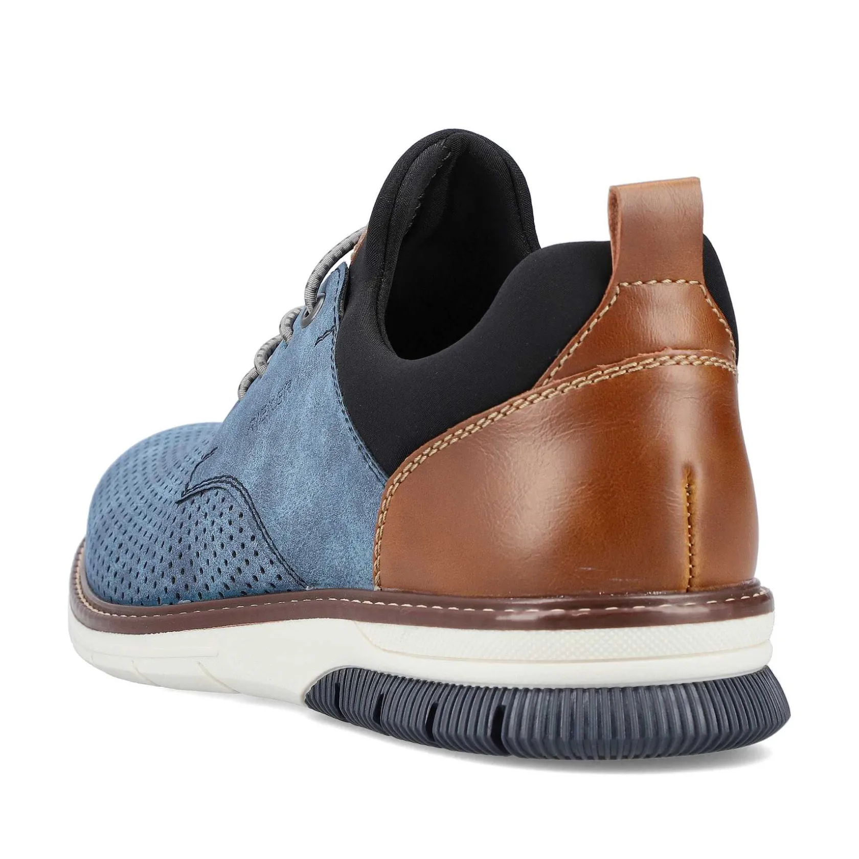 Rieker Low Shoes & Slippers-Men'S Slippers Denim Blue
