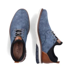 Rieker Low Shoes & Slippers-Men'S Slippers Denim Blue