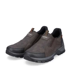 Rieker Low Shoes & Slippers-Men'S Slippers Espresso Brown