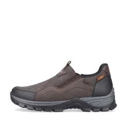 Rieker Low Shoes & Slippers-Men'S Slippers Espresso Brown