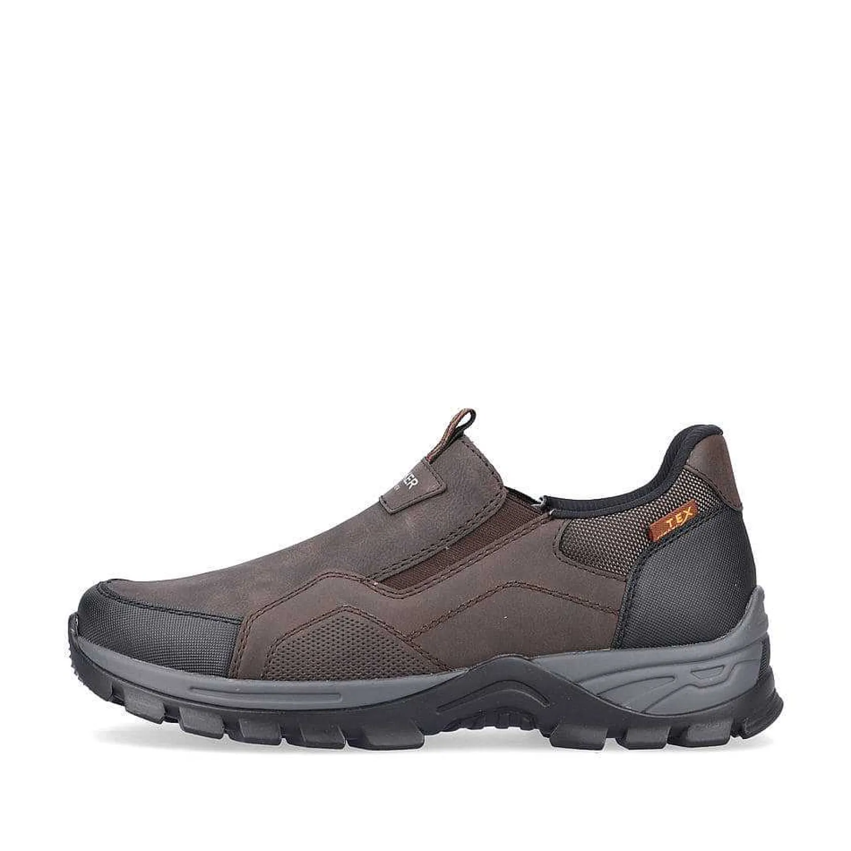 Rieker Low Shoes & Slippers-Men'S Slippers Espresso Brown