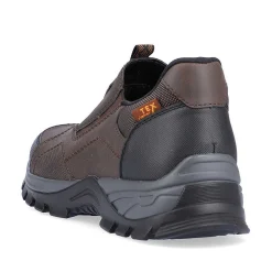 Rieker Low Shoes & Slippers-Men'S Slippers Espresso Brown