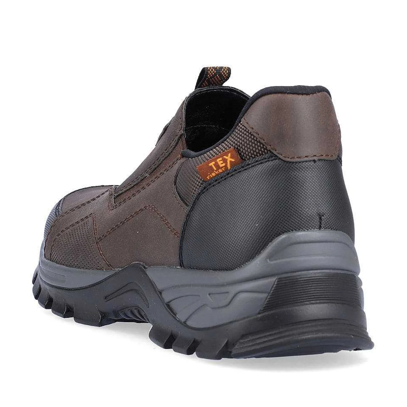 Rieker Low Shoes & Slippers-Men'S Slippers Espresso Brown