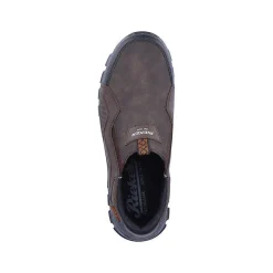 Rieker Low Shoes & Slippers-Men'S Slippers Espresso Brown