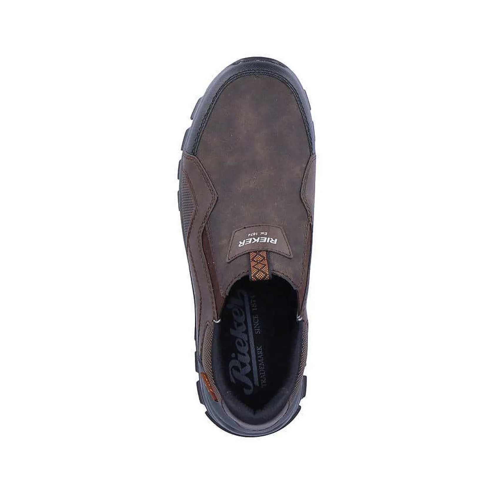 Rieker Low Shoes & Slippers-Men'S Slippers Espresso Brown