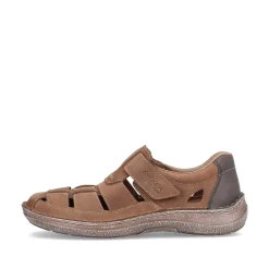 Rieker Low Shoes & Slippers-Men'S Slippers Espresso Brown