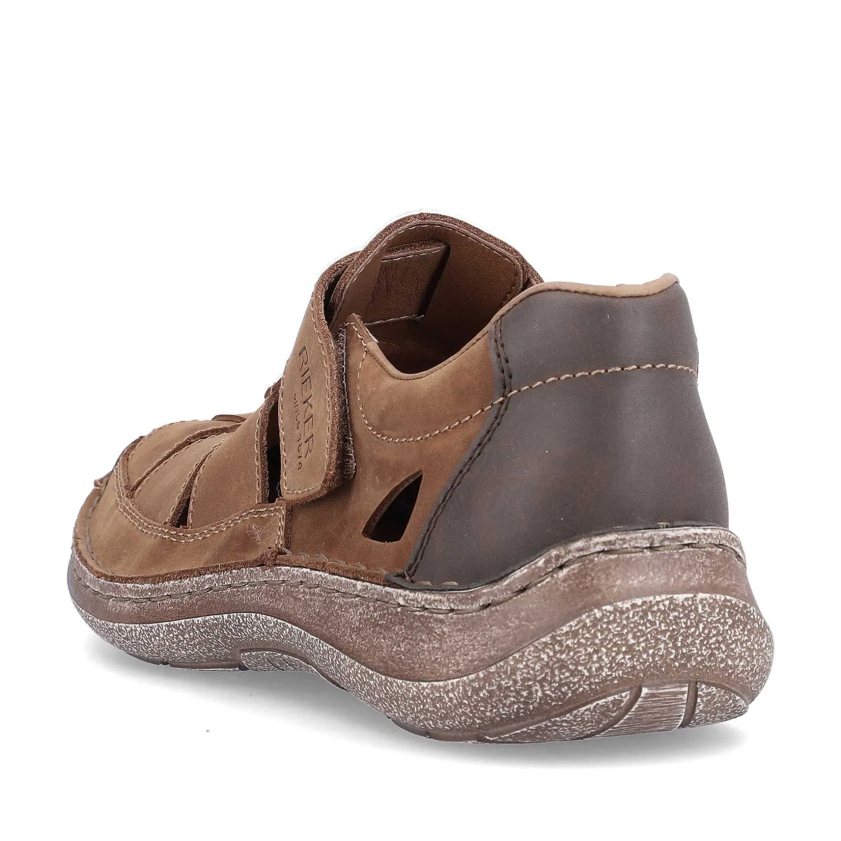Rieker Low Shoes & Slippers-Men'S Slippers Espresso Brown