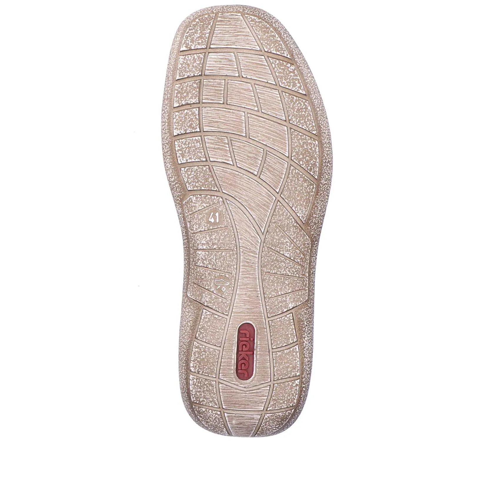 Rieker Low Shoes & Slippers-Men'S Slippers Espresso Brown