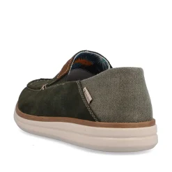 Rieker Low Shoes & Slippers-Men'S Slippers Forest Green