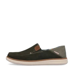 Rieker Low Shoes & Slippers-Men'S Slippers Forest Green