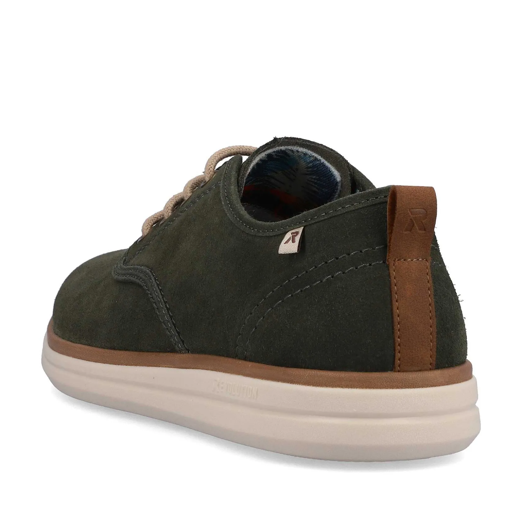 Rieker Low Shoes & Slippers-Men'S Slippers Forest Green