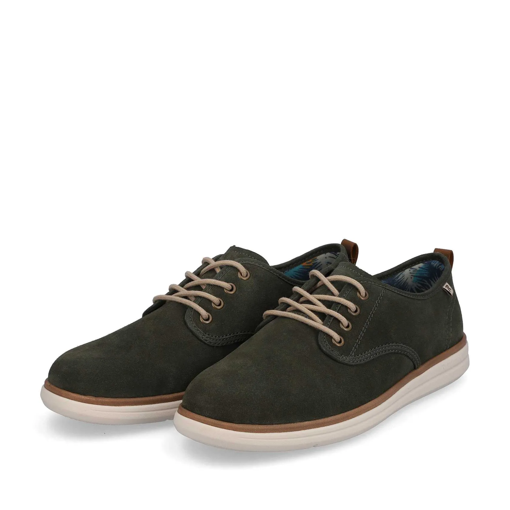 Rieker Low Shoes & Slippers-Men'S Slippers Forest Green