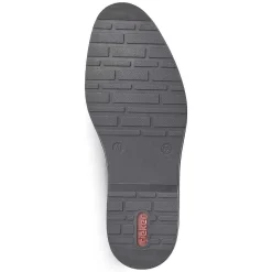 Rieker Low Shoes & Slippers-Men'S Slippers Glossy Black