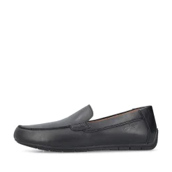 Rieker Low Shoes & Slippers-Men'S Slippers Glossy Black