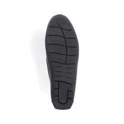 Rieker Low Shoes & Slippers-Men'S Slippers Glossy Black