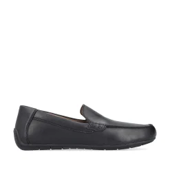 Rieker Low Shoes & Slippers-Men'S Slippers Glossy Black