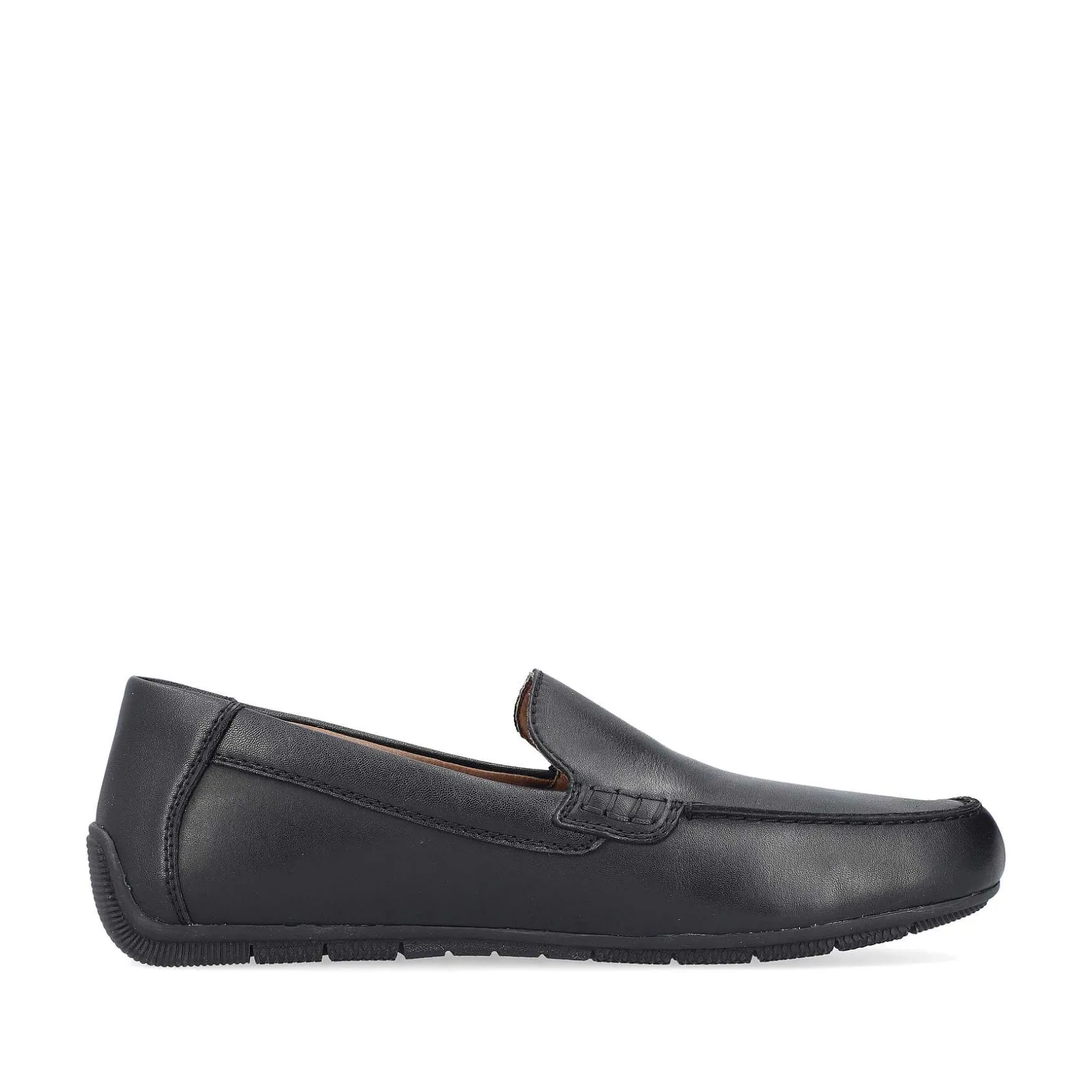 Rieker Low Shoes & Slippers-Men'S Slippers Glossy Black