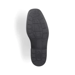 Rieker Low Shoes & Slippers-Men'S Slippers Glossy Black