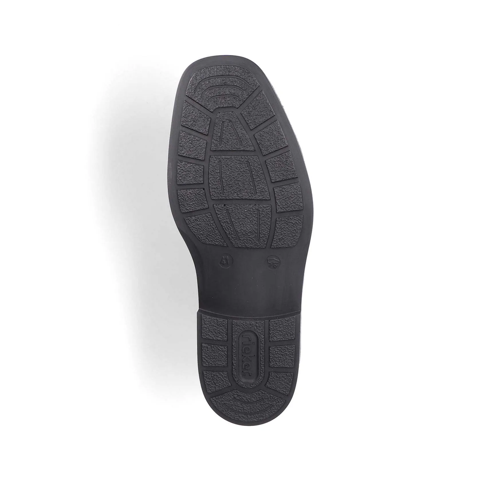 Rieker Low Shoes & Slippers-Men'S Slippers Glossy Black