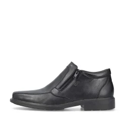 Rieker Low Shoes & Slippers-Men'S Slippers Glossy Black