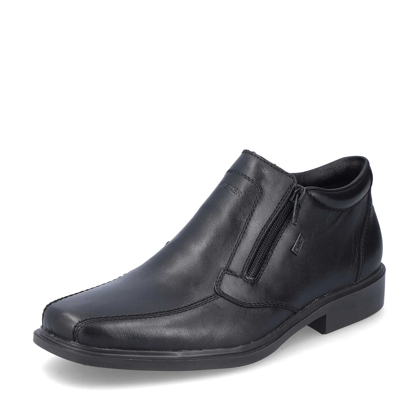 Rieker Low Shoes & Slippers-Men'S Slippers Glossy Black