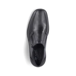 Rieker Low Shoes & Slippers-Men'S Slippers Glossy Black
