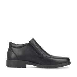 Rieker Low Shoes & Slippers-Men'S Slippers Glossy Black