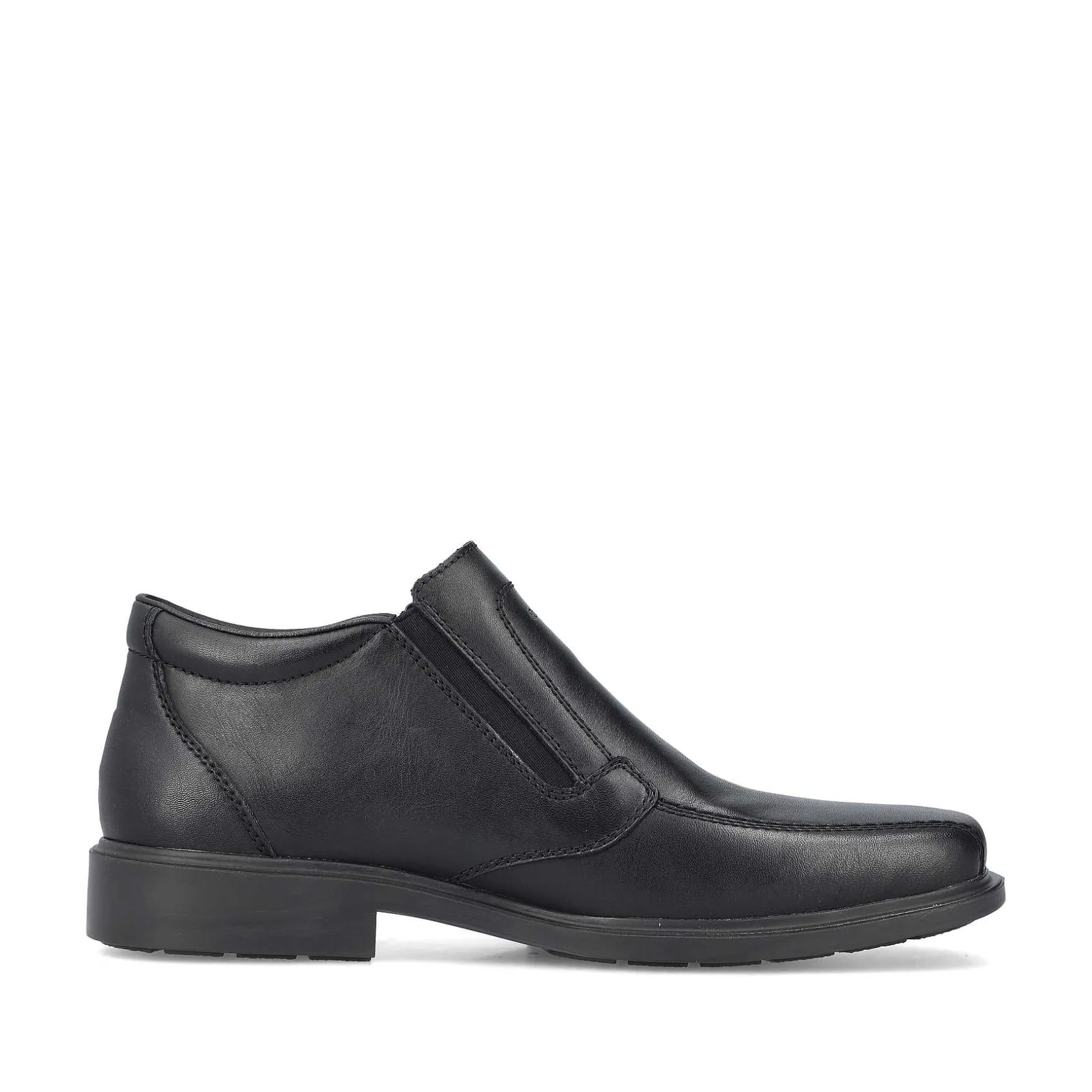 Rieker Low Shoes & Slippers-Men'S Slippers Glossy Black