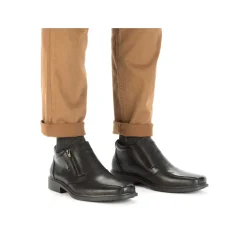 Rieker Low Shoes & Slippers-Men'S Slippers Glossy Black